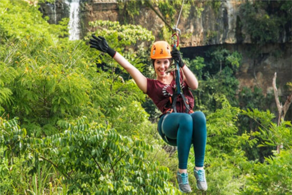 Zipline + mono 3