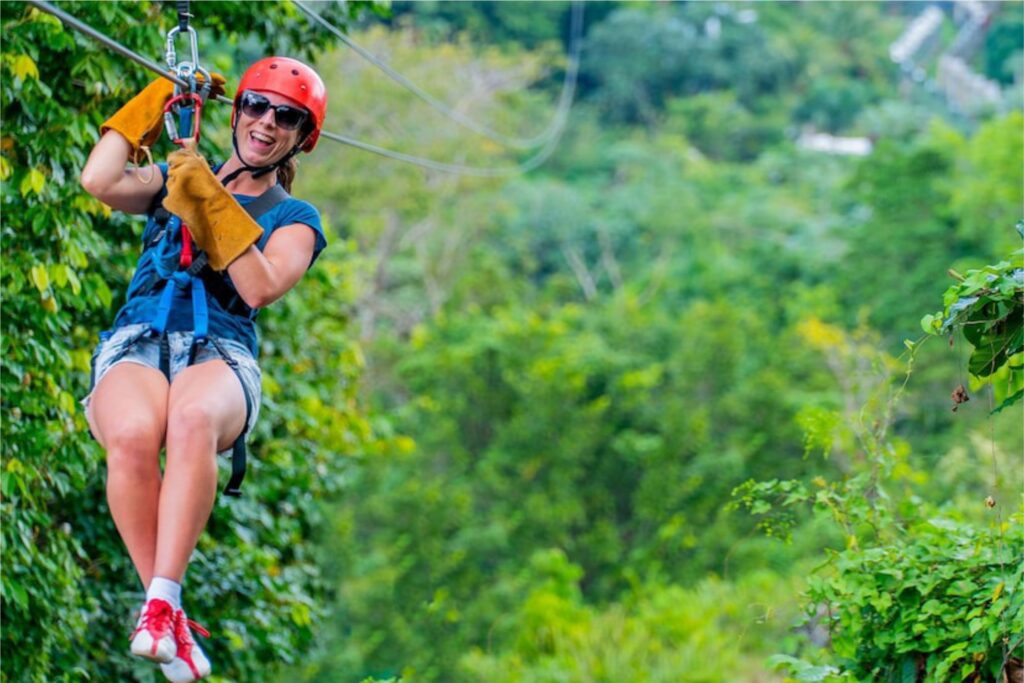 Zipline +Buggy 5