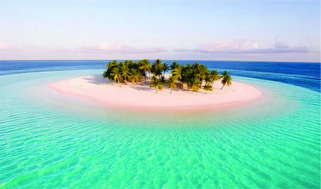 Paradise Island 1